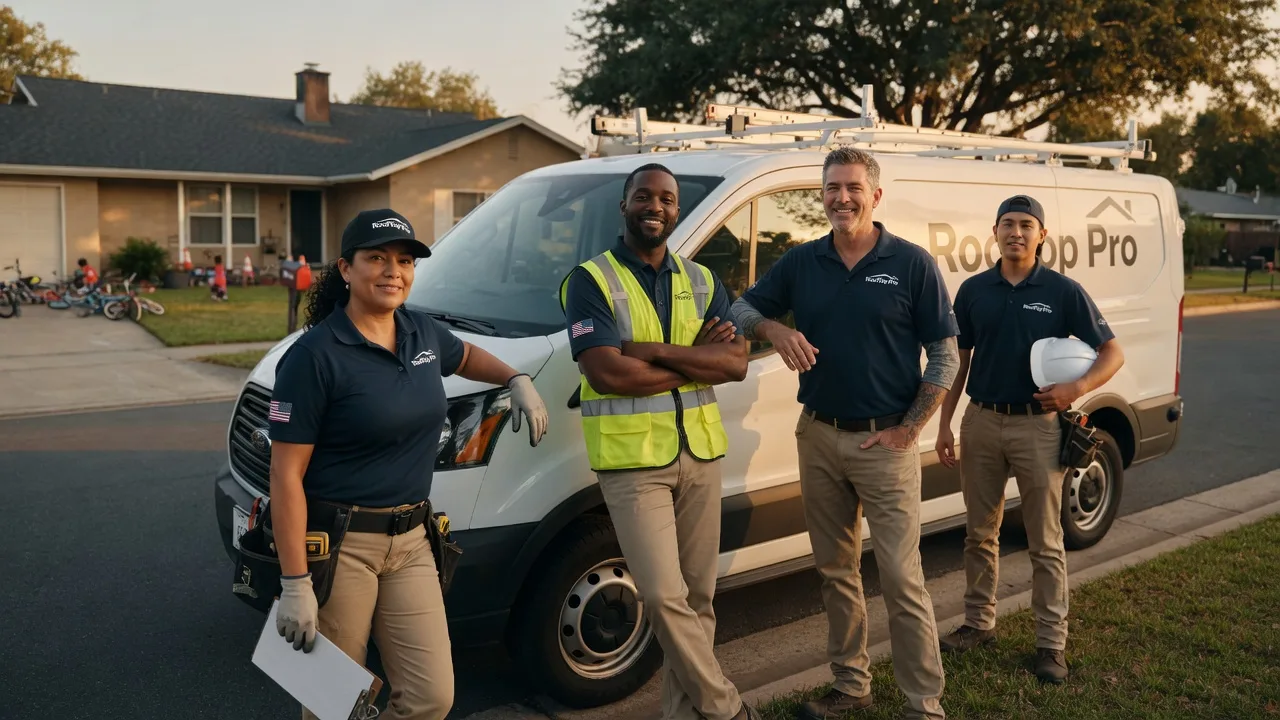 Roof Repair in Rex, GA near me
